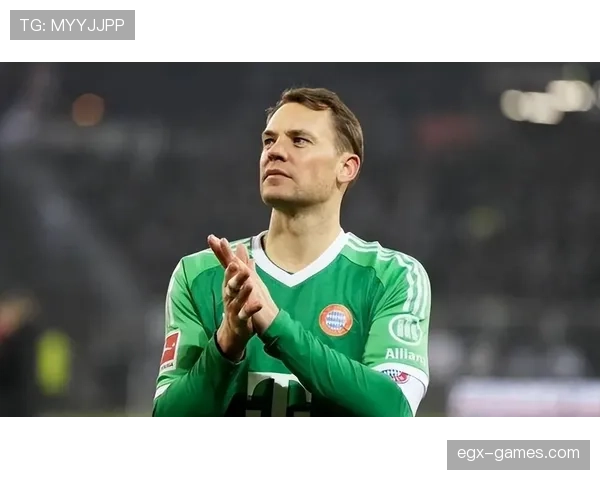 诺伊尔技术全面分析，展现推动足球比赛表现的新趋势