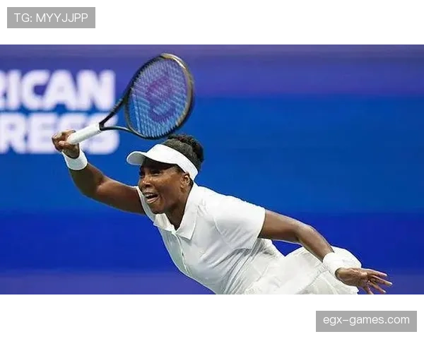 维纳斯·威廉姆斯还在打？43岁天天5点起床练发球，这自律谁顶得住